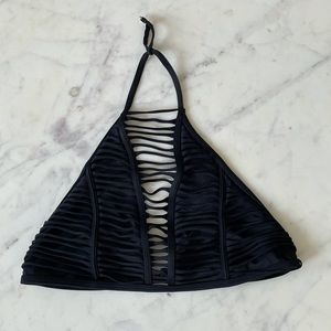 VS Halter Bikini Top